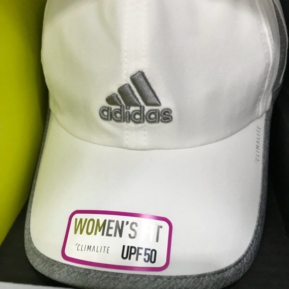 ❌ HP! Adidas Women's Climalite SPF 50 hat! NWT! - Picture 8 of 9